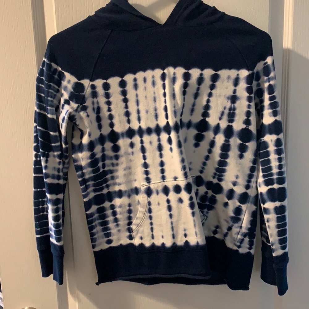 Tie Dye Hoodie